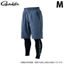 (c)【取り寄せ商品】 がまかつ GM3696 (M/グレー) サマードライショートパンツ(インナー付き) (フィッシングウェア/2023年春夏モデル) 【Σ01】
