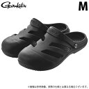 (c)【取り寄せ商品】 がまかつ ラグゼ LE6002 (#1 ブラック/M) プロテクトサンダル2.0 (靴・シューズ/2023年春夏モデル)