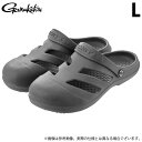 (c)【取り寄せ商品】 がまかつ ラグゼ LE6002 (#2 グレー/L) プロテクトサンダル2.0 (靴・シューズ/2023年春夏モデル)