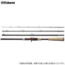 (c)【取り寄せ商品】 フィッシュマン BC4 (8.0MH) (ベイトロッド・釣竿) /ビーシーフォー /Fishman