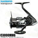 (5)シマノ 23 ヴァンキッシュ C3000MHG (2023年モデル) スピニングリール