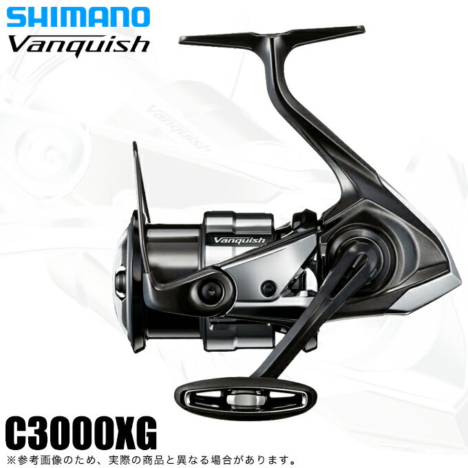 (5)シマノ 23 ヴァンキッシュ C3000XG (2023年モデル) スピニングリール