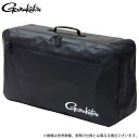 (c)【取り寄せ商品】 がまかつ GM2584 (ブラック/DX) ライトシールドフィッシングキャリー (鞄・バッグ/2023年春夏モデル)