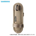 (c)【取り寄せ商品】 シマノ BP-002W (サンドベージュ) フィッシュグリップホルダー (釣用品/2023年春夏モデル) /23SS 【Σ01】