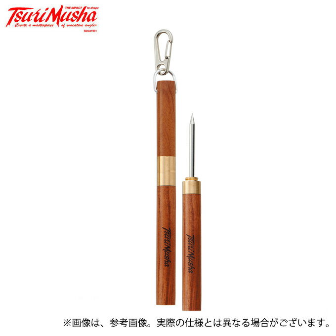 (c)【取り寄せ商品】 釣武者 TsuriMusha アイスピックmini (釣用品／2023年モデル) /TsuriMusha