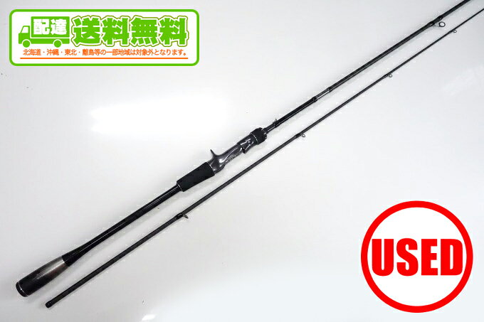 (1)【中古】【送料無料】シマノ ルナミス B86ML