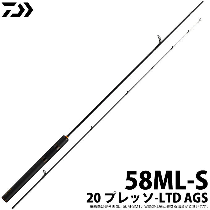 (c)【取り寄せ商品】ダイワ 20 プレッソ-LTD AGS (58M