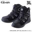 (c)【取り寄せ商品】 がまかつ GM4540 (3L/ブラック) ラジアルノンスリップシューズ(防水) (靴・シューズ/2023年モデル)