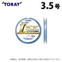 (c)ڼ󤻾ʡ  ȥե(R) ѡLEX ϥѡ (3.5桿50m) (塦饤) /TORAY