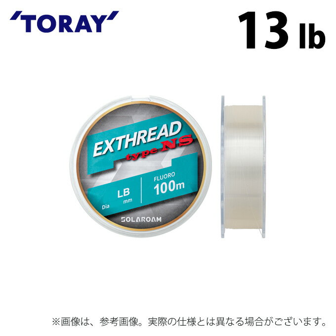 (c)y񂹏iz  \[(R)GNXbh type NS (13lb^100m) (ގEC) /TORAY