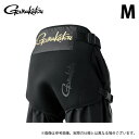 (c)【取り寄せ商品】 がまかつ GM3725 (ブラック/M) ヒップガード (フィッシングウェア/2023年秋冬モデル) /23AW