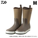 (7)【目玉商品】 ダイワ FB-3550-T (ダークブラウン/M) タイトフィット フィッシングロングブーツ /フェルトスパイク (靴・ブーツ/2023年秋冬モデル) /23AW 【Σ02】