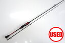 (1)【中古】【送料無料】ダイワ 月下美人 EX 凛 66L-S(4)