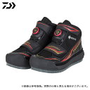 (c)【取り寄せ商品】 ダイワ TM-2601G (27.0/レッド) トーナメント GORE-TEX シューズ (靴・シューズ/2023年秋冬モデル) /ゴアテックス /23AW 【Σ01】