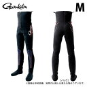 (c)【取り寄せ商品】 がまかつ GM5824 (M/ブラック) ドライアンダー(3mm厚) (鮎タイツ・鮎用品) /Gamakatsu /2024年鮎カタログ製品