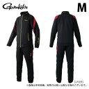 (c)【取り寄せ商品】 がまかつ GM3733 (M/ブラック×レッド) ライトクールスウェットスーツ (フィッシングウェア・鮎用品) /Gamakatsu /...