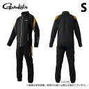 (c)【取り寄せ商品】 がまかつ GM3733 (S/ブラック×ゴールド) ライトクールスウェットスーツ (フィッシングウェア・鮎用品) /Gamakatsu ...