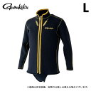 (c)【取り寄せ商品】 がまかつ GM5823 (L/ブラック) CRジャケット(2mm厚) (フィッシングウェア・鮎用品) /Gamakatsu /2024年...