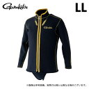 (c)【取り寄せ商品】 がまかつ GM5823 (LL/ブラック) CRジャケット(2mm厚) (フィッシングウェア・鮎用品) /Gamakatsu /2024...