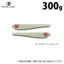 (c)【取り寄せ商品】 ボーズレス TG 太閤ヒデヨシ (300g/オールグロードットオレンジ) (メタルジグ・ジギング/2023年秋冬追加カラー) /秀吉 /...