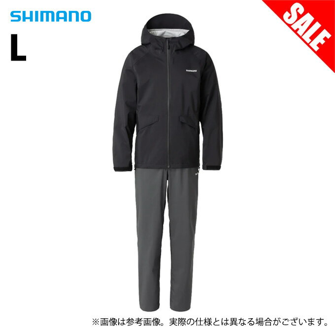 (7)【目玉商品】 シマノ RA-005V (L／ブラック)