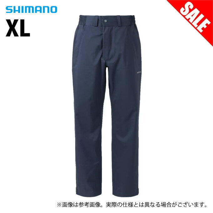 (7)【目玉商品】 シマノ RA-024W (XL／ネイビー