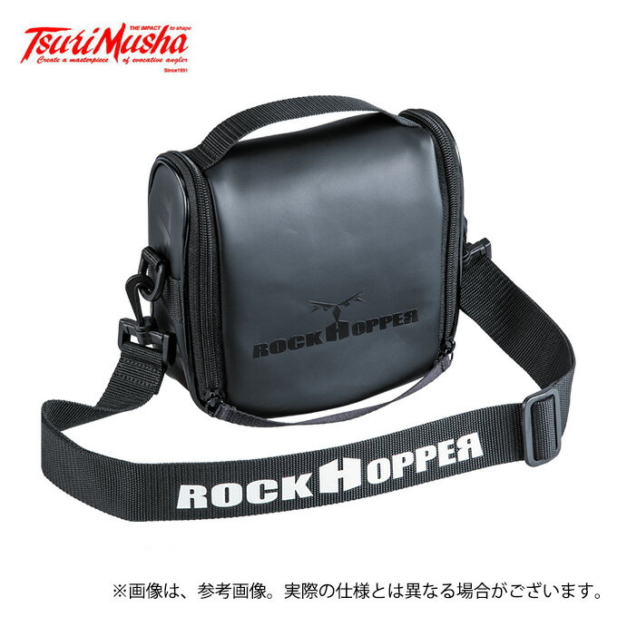 (c)【取り寄せ商品】 釣武者 新しい釣武者のショルダーバッグ (鞄・バッグ／2023年モデル) /TsuriMusha