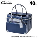 (c)【取り寄せ商品】 がまかつ GB390 (ネイビー/40L) へらバッグ5 (鞄・バッグ/2024年モデル) /40リットル /へら用品 /Gamakat...