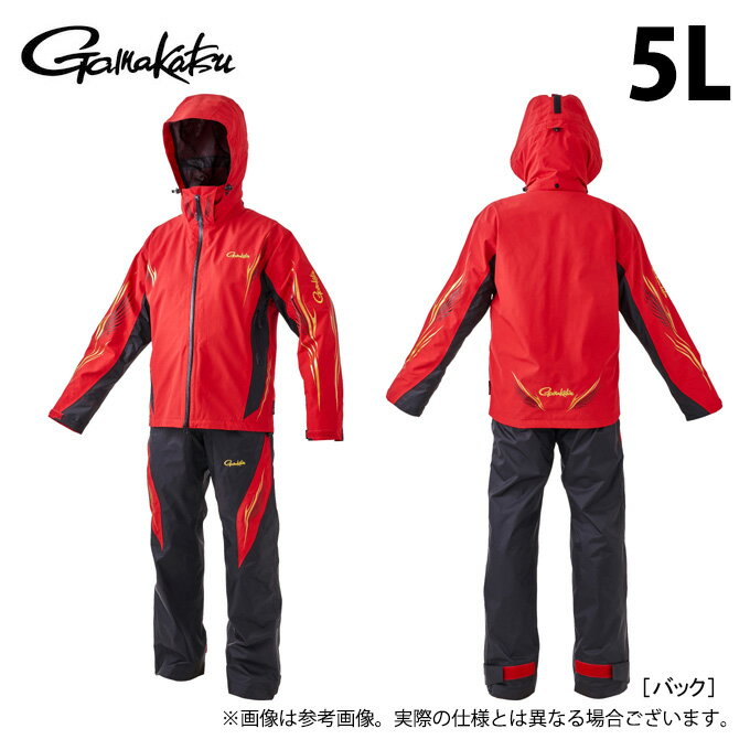 楽天市場】がまかつ レインスーツ 5lの通販 楽天市場】がまかつ レインスーツ 5lの通販