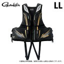 (c)【取り寄せ商品】 がまかつ GM2197 (LL/ブラック) アルテマシールドプロ フローティングベスト (フィッシングベスト/2024年モデル) /Gamakatsu