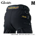 (c)【取り寄せ商品】 がまかつ GM3727 (ブラック/M) CORDURA(R) ヒップガード(ローバックタイプ) (フィッシングウェア/2024年モデル...