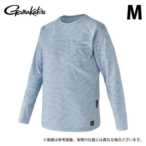 (c)【取り寄せ商品】 がまかつ GM3730 (M/ライトグレー) NO FLY ZONE(R) ラグランスリーブTシャツ (フィッシングウェア・鮎用品) /ノーフライゾーン /Gamakatsu /2024年鮎カタログ製品 (c)【取り寄せ商品】 がまかつ GM3730 (M/ライトグレー) NO FLY ZONE(R) ラグランスリーブTシャツ (フィッシングウェア・鮎用品) /ノーフライゾーン /Gamakatsu /2024年鮎カタログ製品