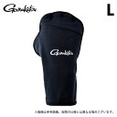 (c)【取り寄せ商品】 がまかつ GM7298 (L/ブラック) 鮎グローブ(手甲) (手袋・グローブ/鮎用品) /Gamakatsu /2024年鮎カタログ製品