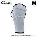 (c)【取り寄せ商品】 がまかつ GM7298 (M/ライトグレー) 鮎グローブ(手甲) (手袋・グローブ/鮎用品) /Gamakatsu /2024年鮎カタログ製品