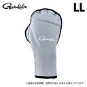 (c)【取り寄せ商品】 がまかつ GM7298 (LL/ライトグレー) 鮎グローブ(手甲) (手袋・グローブ/鮎用品) /Gamakatsu /2024年鮎カタログ製品