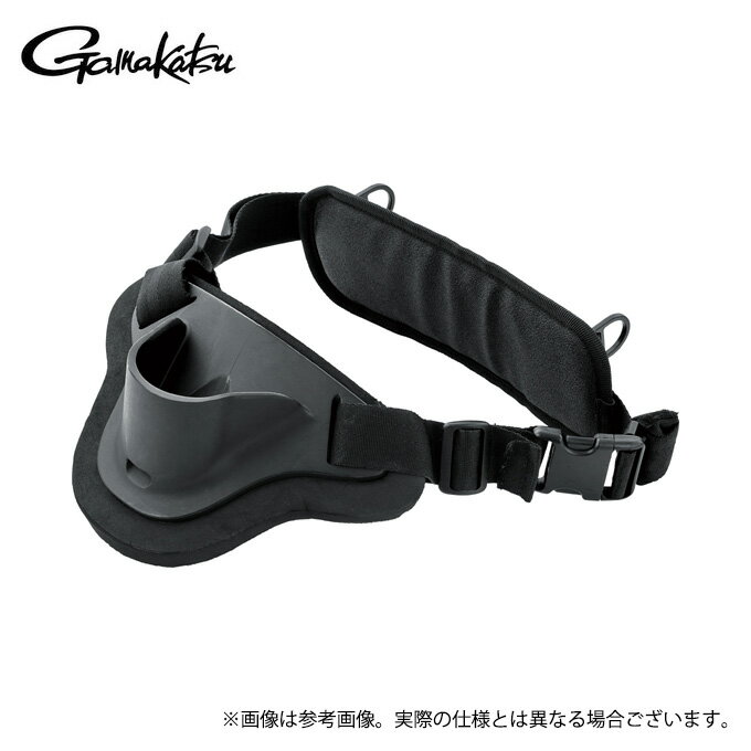 (c)【取り寄せ商品】 がまかつ ラグゼ LE907 ファルクラムパッド (フィッシングベルト／2024年モデル) ..