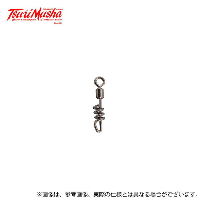 Rakuten - (c)【取り寄せ商品】 釣武者 TsuriMusha ダイレクトコーク ＃1（1.9g）5ケ入 (仕掛け／2024年モデル) /RH /TsuriMusha 【Σ01】
