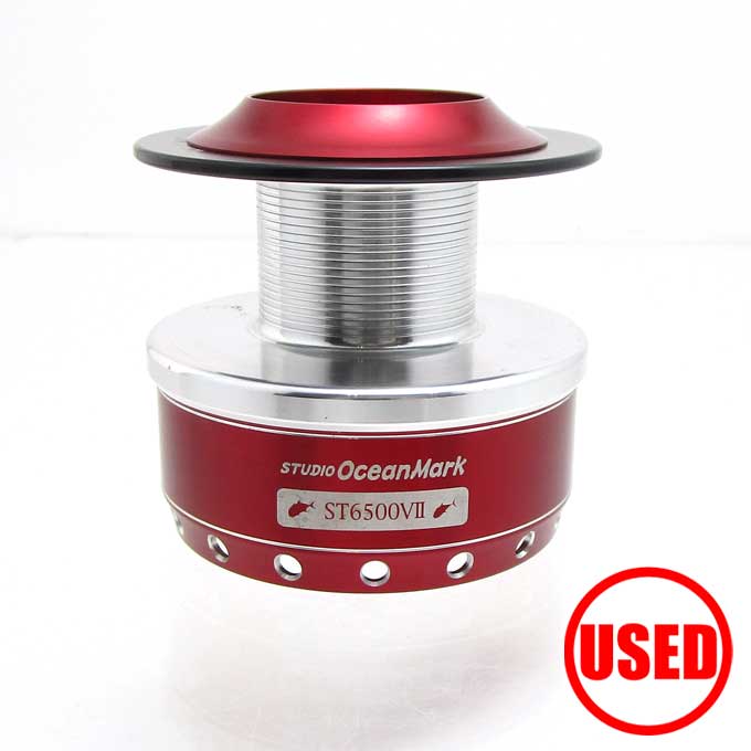 (1)【中古】 スタジオオーシャンマーク カスタムスプール ST 6500 V2 【Σ01】