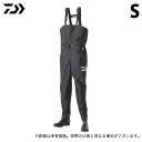 (c)【取り寄せ商品】 ダイワ RW-4302R-T (ブラック/S) ラジアルウェーダー (ウェーダー・フィッシングウェア/2024年モデル) /ラジアルソー...