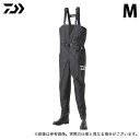 (c)【取り寄せ商品】 ダイワ RW-4302R-T (ブラック/M) ラジアルウェーダー (ウェーダー・フィッシングウェア/2024年モデル) /ラジアルソー...