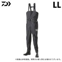 (c)【取り寄せ商品】 ダイワ RW-4302R-T (ブラック/LL) ラジアルウェーダー (ウェーダー・フィッシングウェア/2024年モデル) /ラジアルソ...