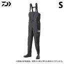(c)【取り寄せ商品】 ダイワ SW-4503R-T (ブラック/S) ソルトウェーダー (ウェーダー・フィッシングウェア/2024年モデル) /フェルトスパイ...