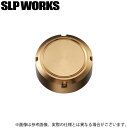 (c)【取り寄せ商品】 SLP WORKS スティーズ オイルインジェクションキャップ (ゴールド) (カスタムパーツ/2024年モデル) /STEEZ /SL...