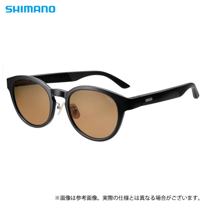 (c)【取り寄せ商品】 シマノ UJ-501X ブラック／ラスターオレンジ STL501 (偏光グラス) /偏光サングラス