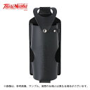 (c)【取り寄せ商品】 釣武者 Smartホルダー ボトルタイプ ブラック(2024年モデル) /RH /TsuriMusha