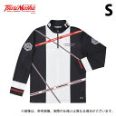 (c)【取り寄せ商品】 釣武者 バリージップシャツ (Sサイズ) (フィッシングウェア) /TsuriMusha /RH /24SS 【Σ01】