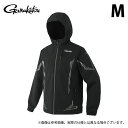 (c)【取り寄せ商品】 がまかつ GM3765 (M/ブラック×ブラック) ソフトシェルフーディ (フィッシングウェア/2024年モデル) /パーカー /がま磯...
