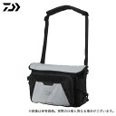 (c)【取り寄せ商品】 ダイワ エメラルダス タクティカル ショルダーバッグ(C) グレー (鞄・バッグ/2024年モデル) /DAIWA