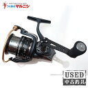 (2)【中古】【送料無料】アブガルシア Revo ALX THETA 2500SH レボALXシータ スピニングリール