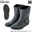 (c)【取り寄せ商品】 がまかつ GM4547 (M/グレー) ショートブーツ (靴・ブーツ/2025年春夏モデル) /ラジアルソール /25SS 【Σ01】